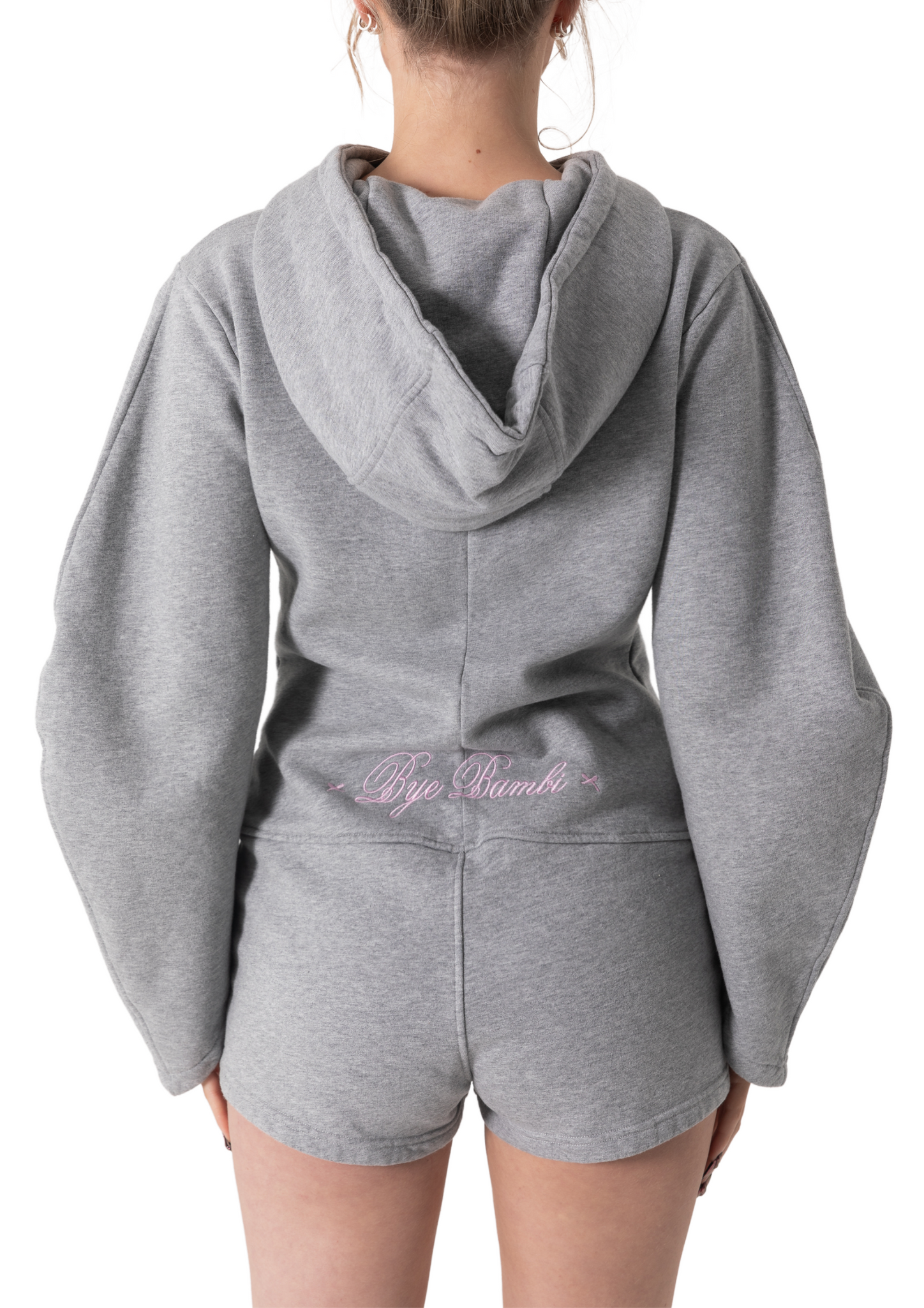 DOJA JUMPSUIT - GREY