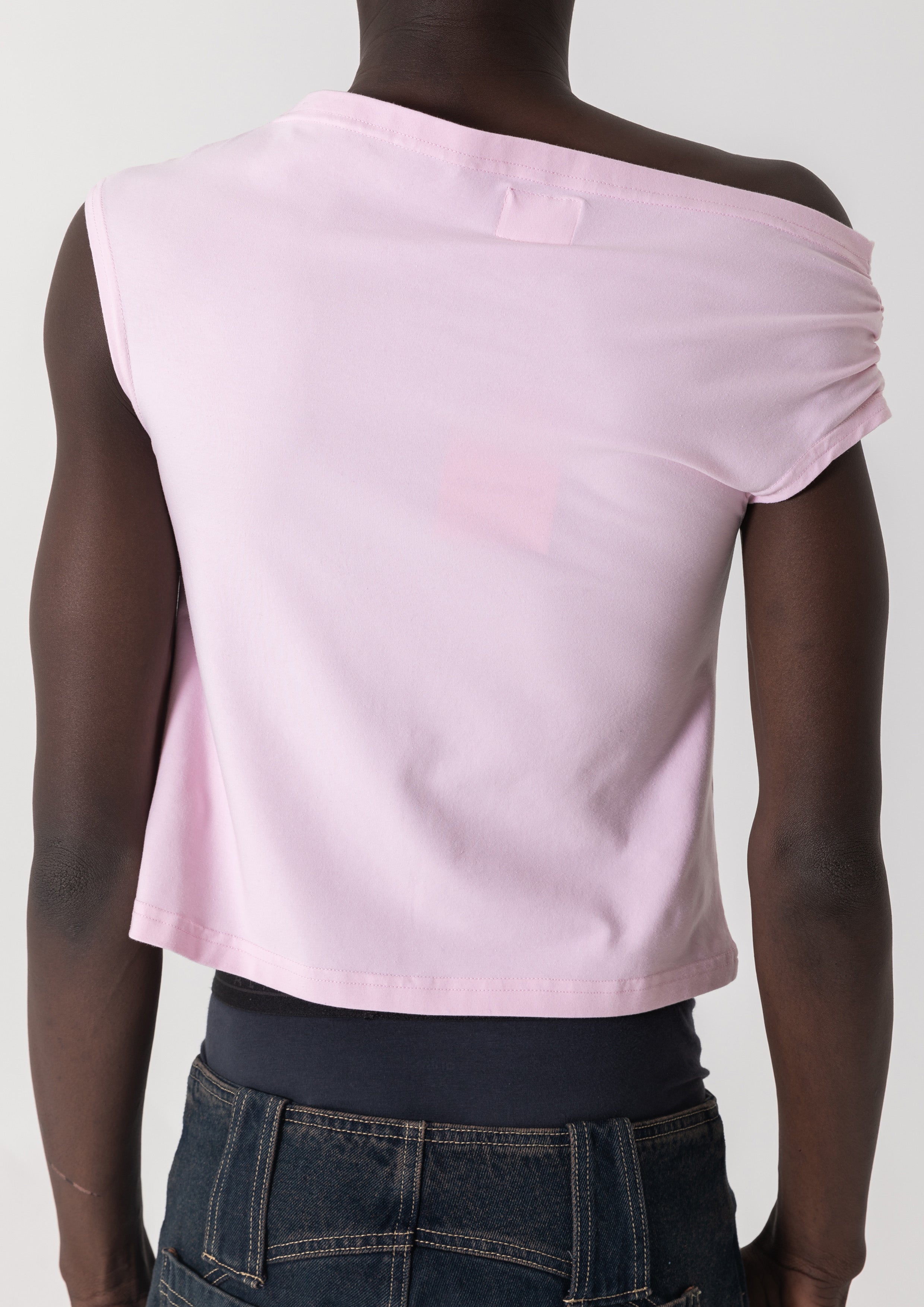 SARA TOP - PINK