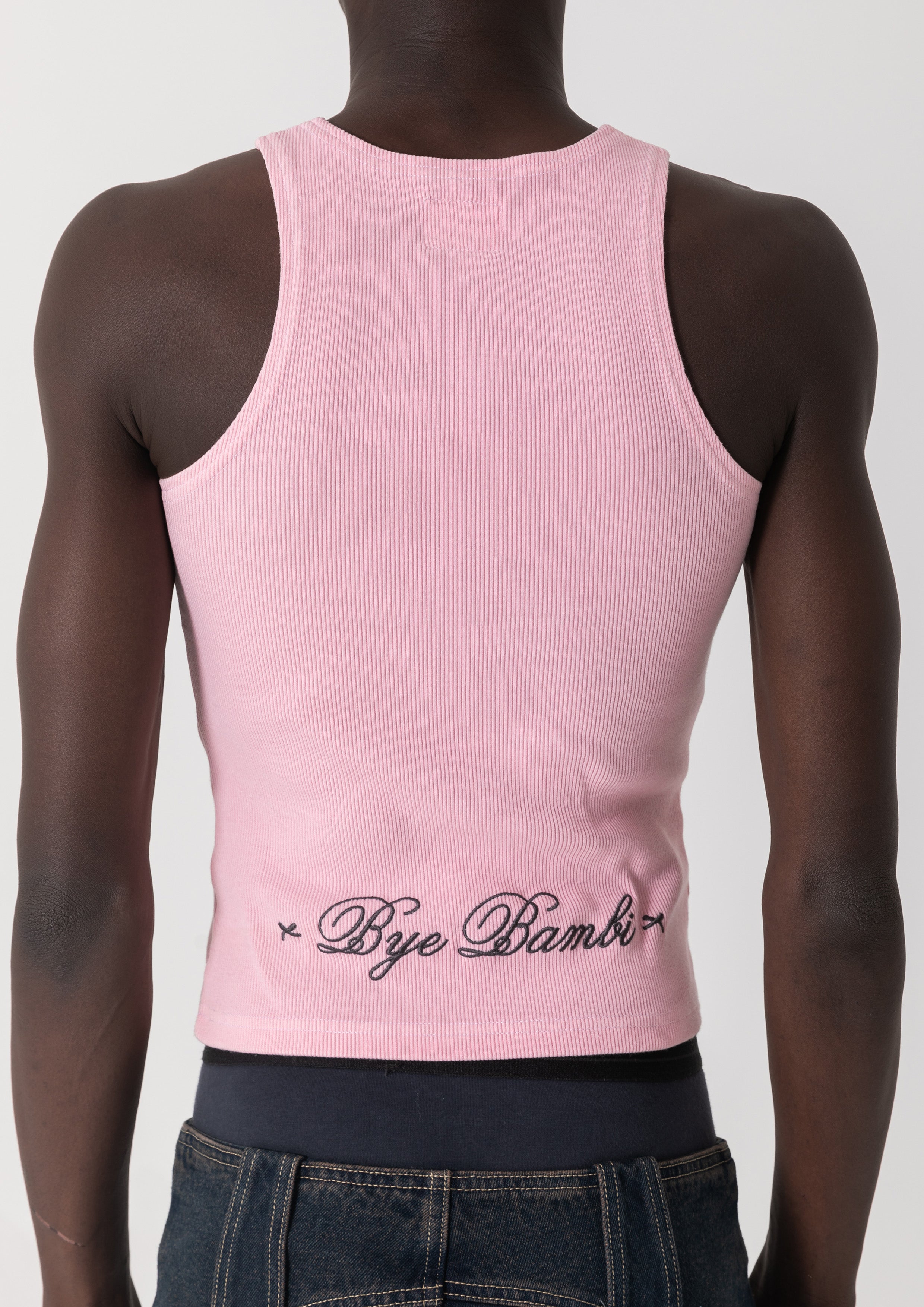 EDIE SINGLET - PINK