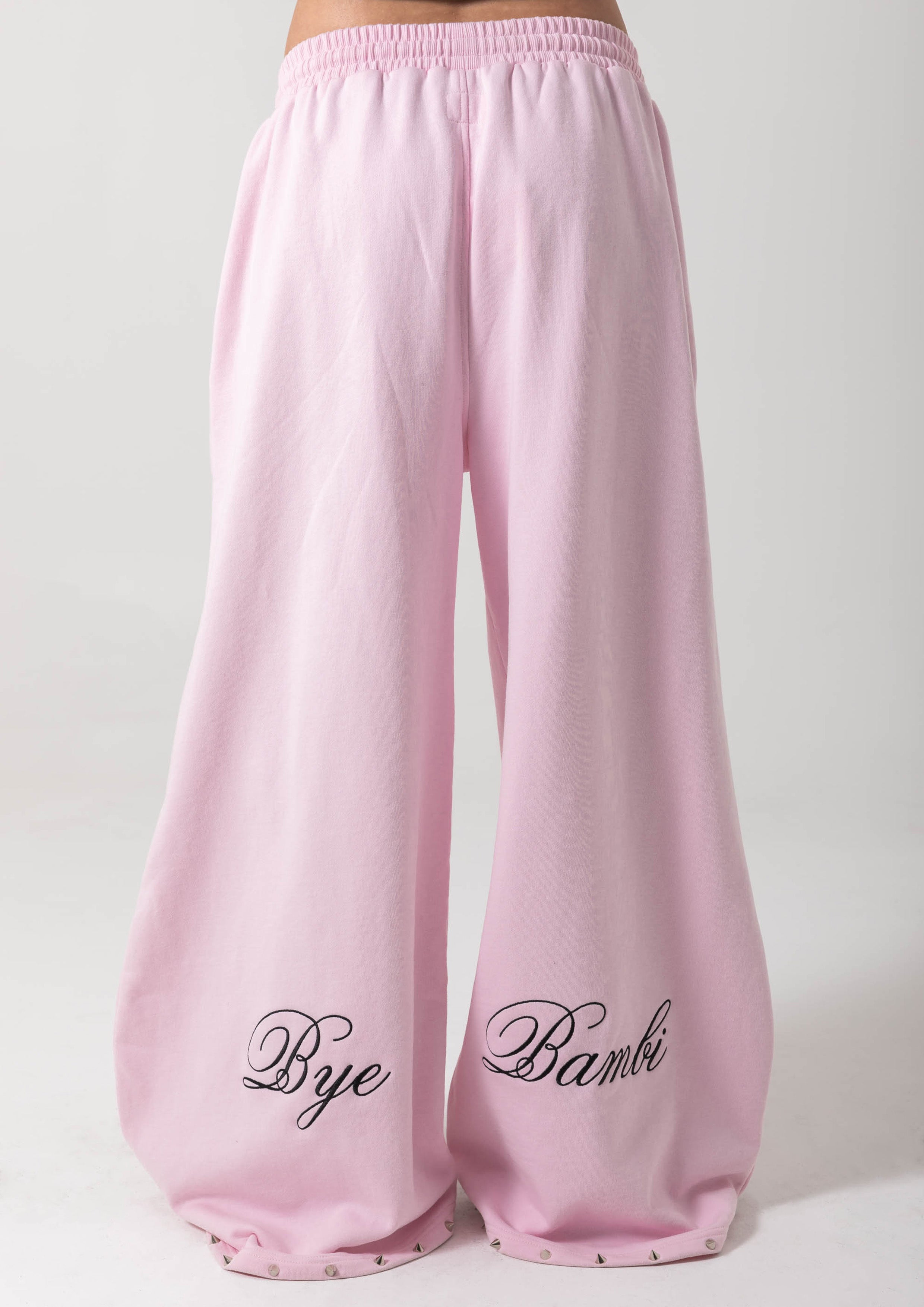 TYLER TRACK PANT - PINK