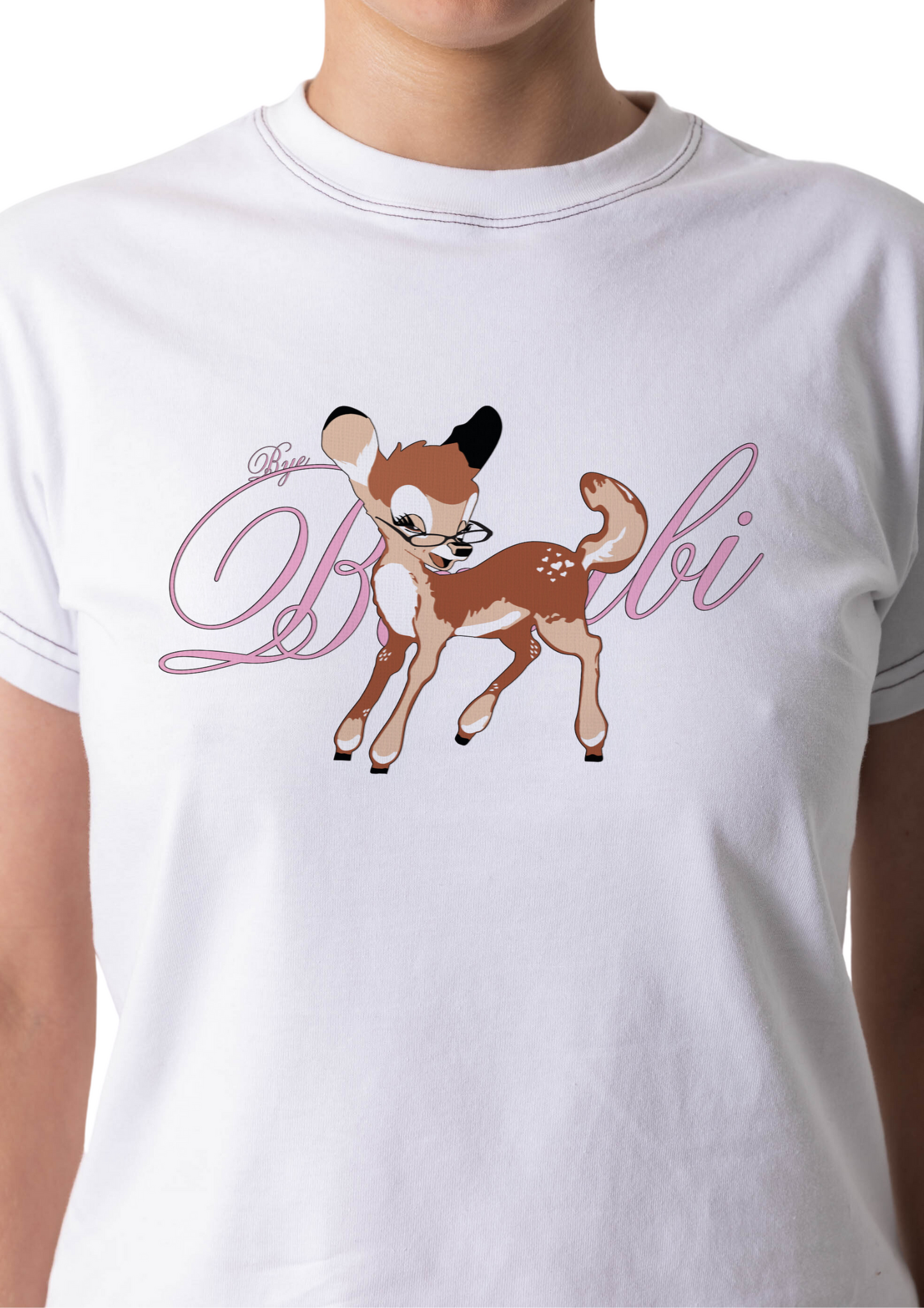 HUNTER TEE - BAMBI