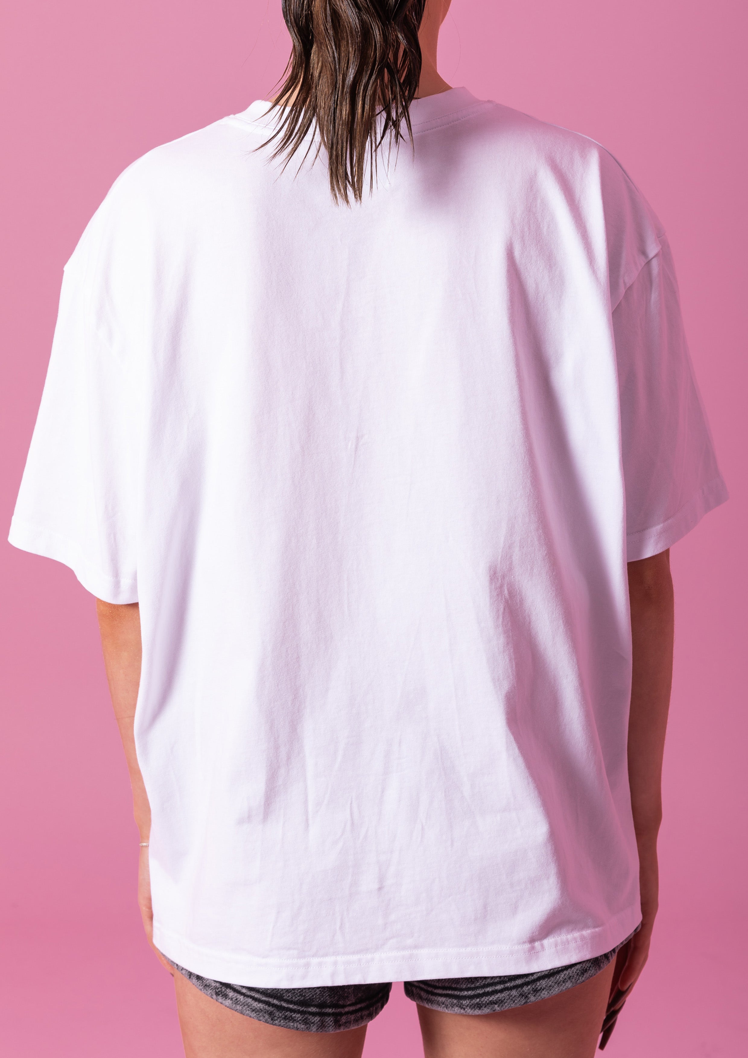 AFTERPARTY TEE - WHITE