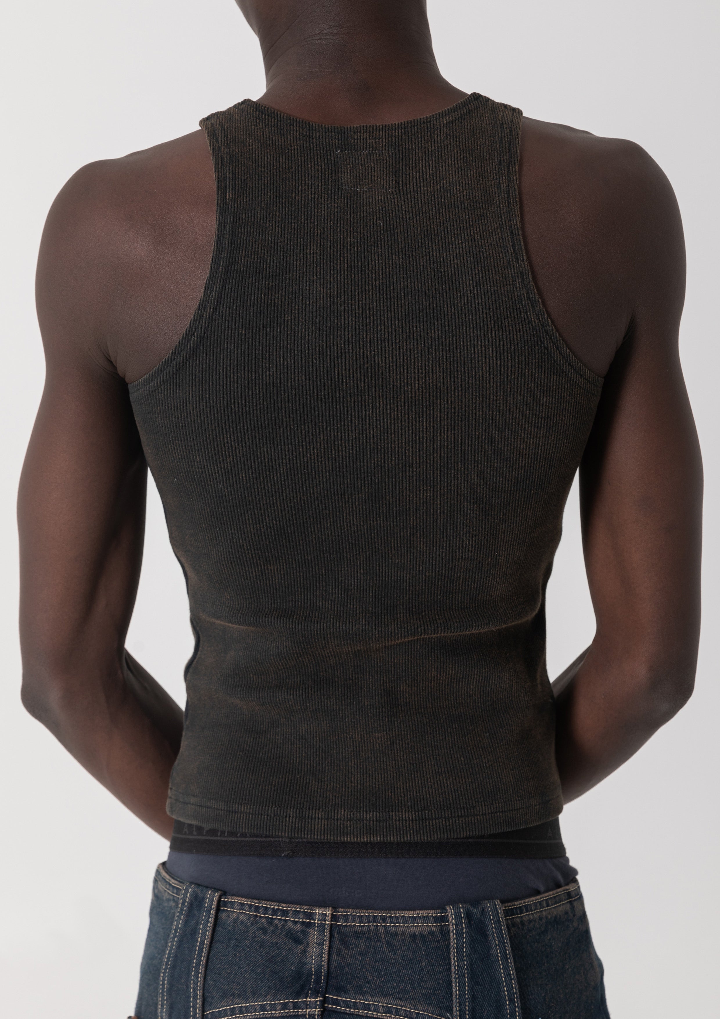 EDIE SINGLET - DIRTY WASH