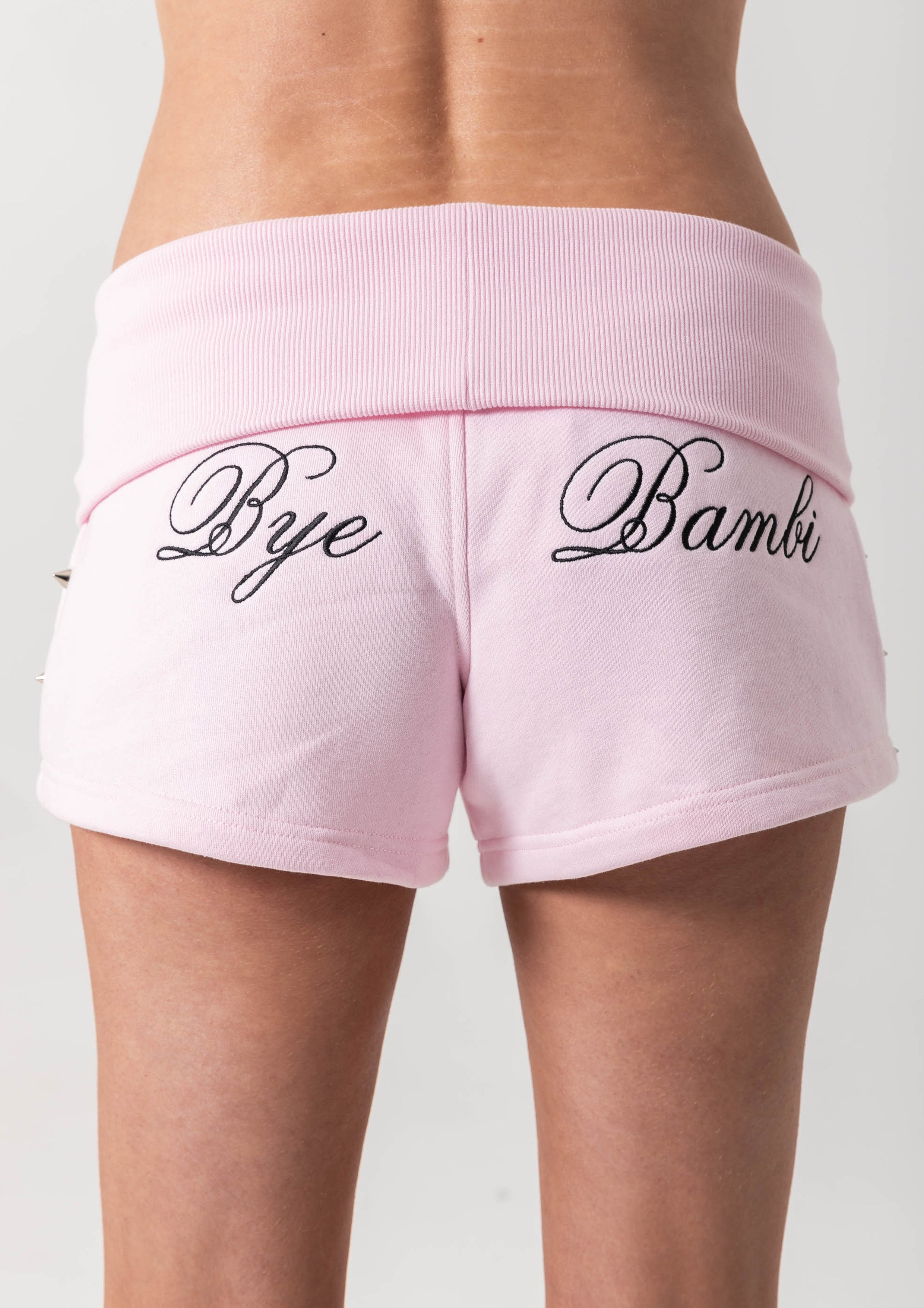 SHARPAY SHORT - PINK