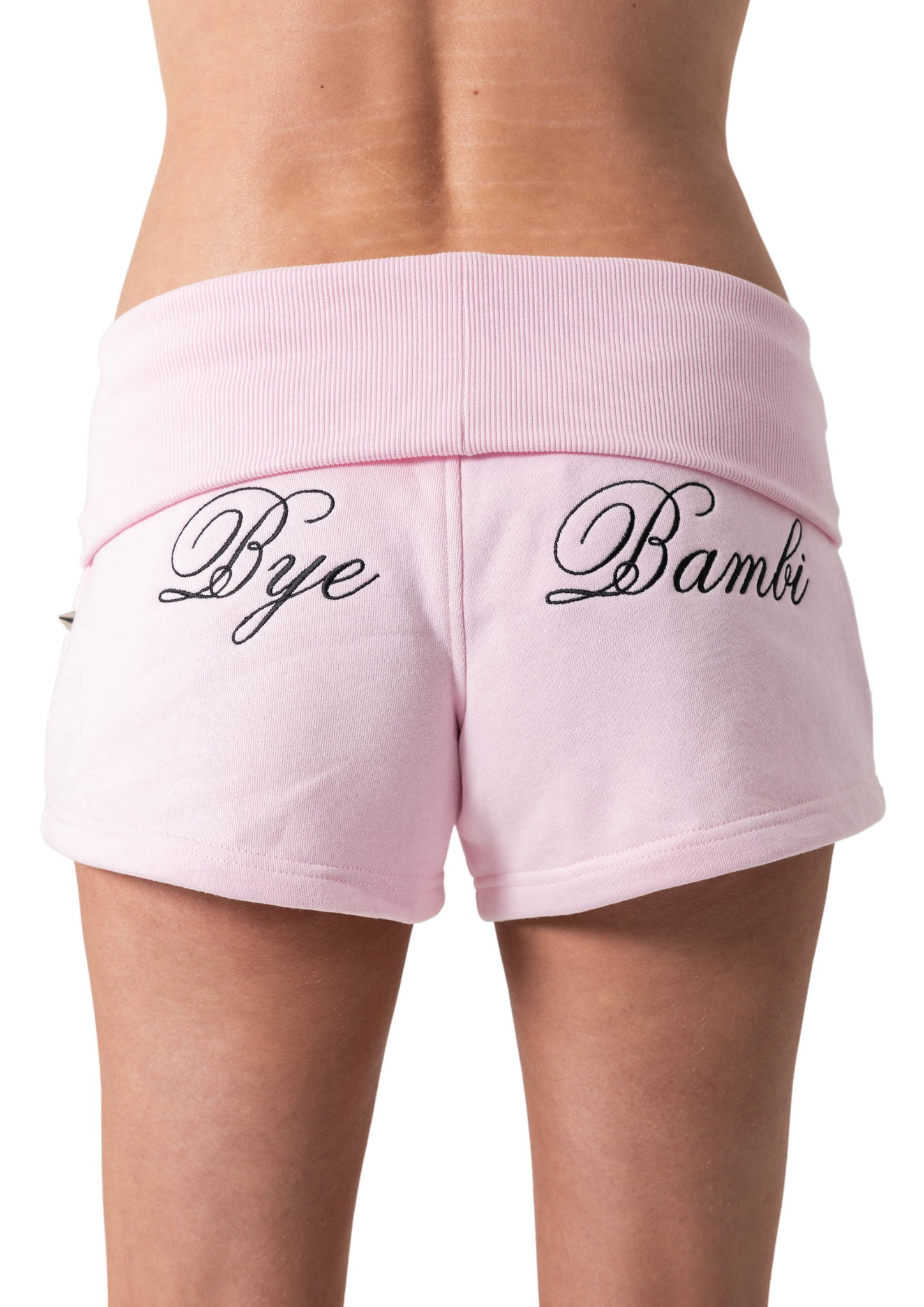 SHARPAY SHORT - PINK