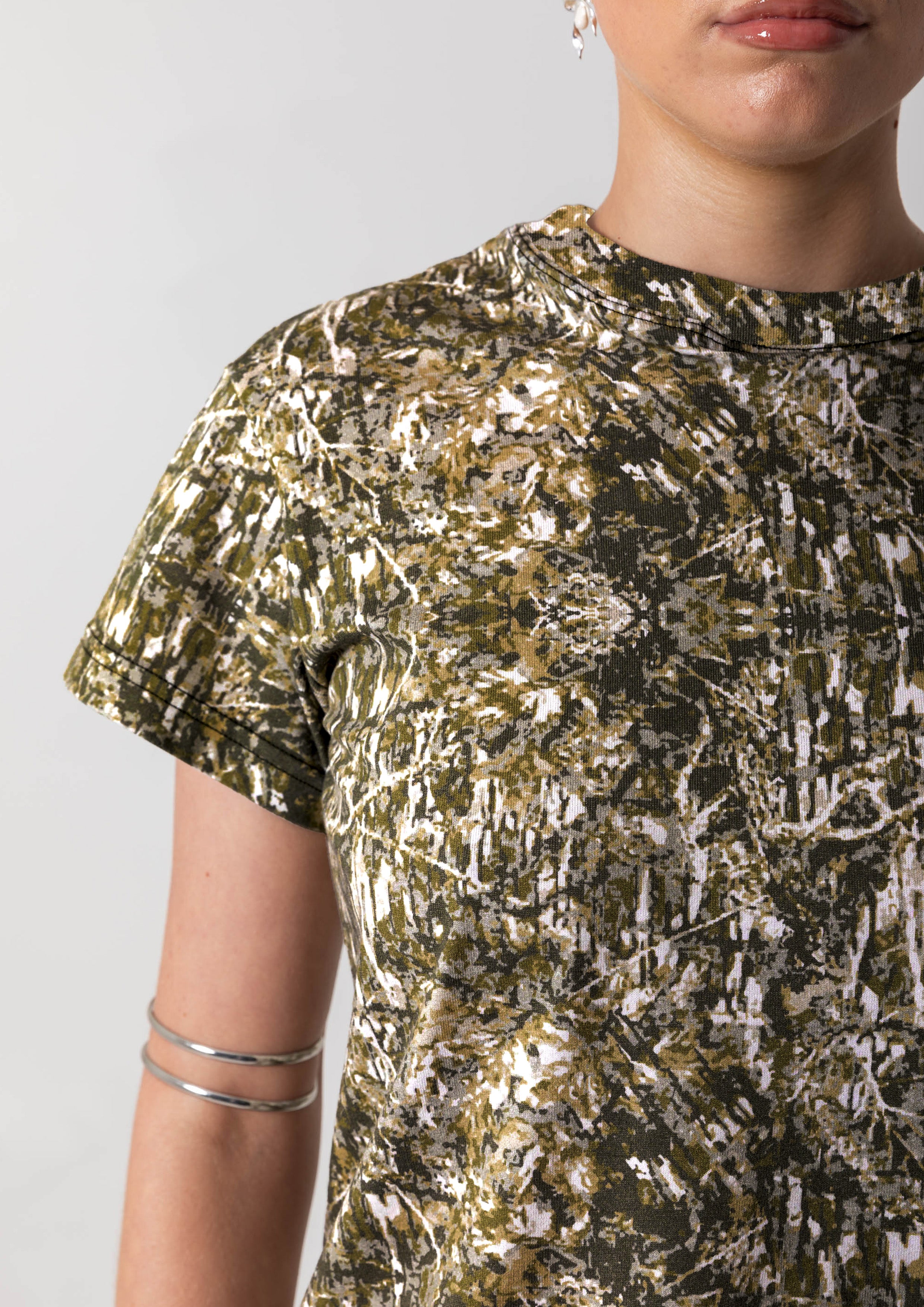 HUNTER TEE - CAMO