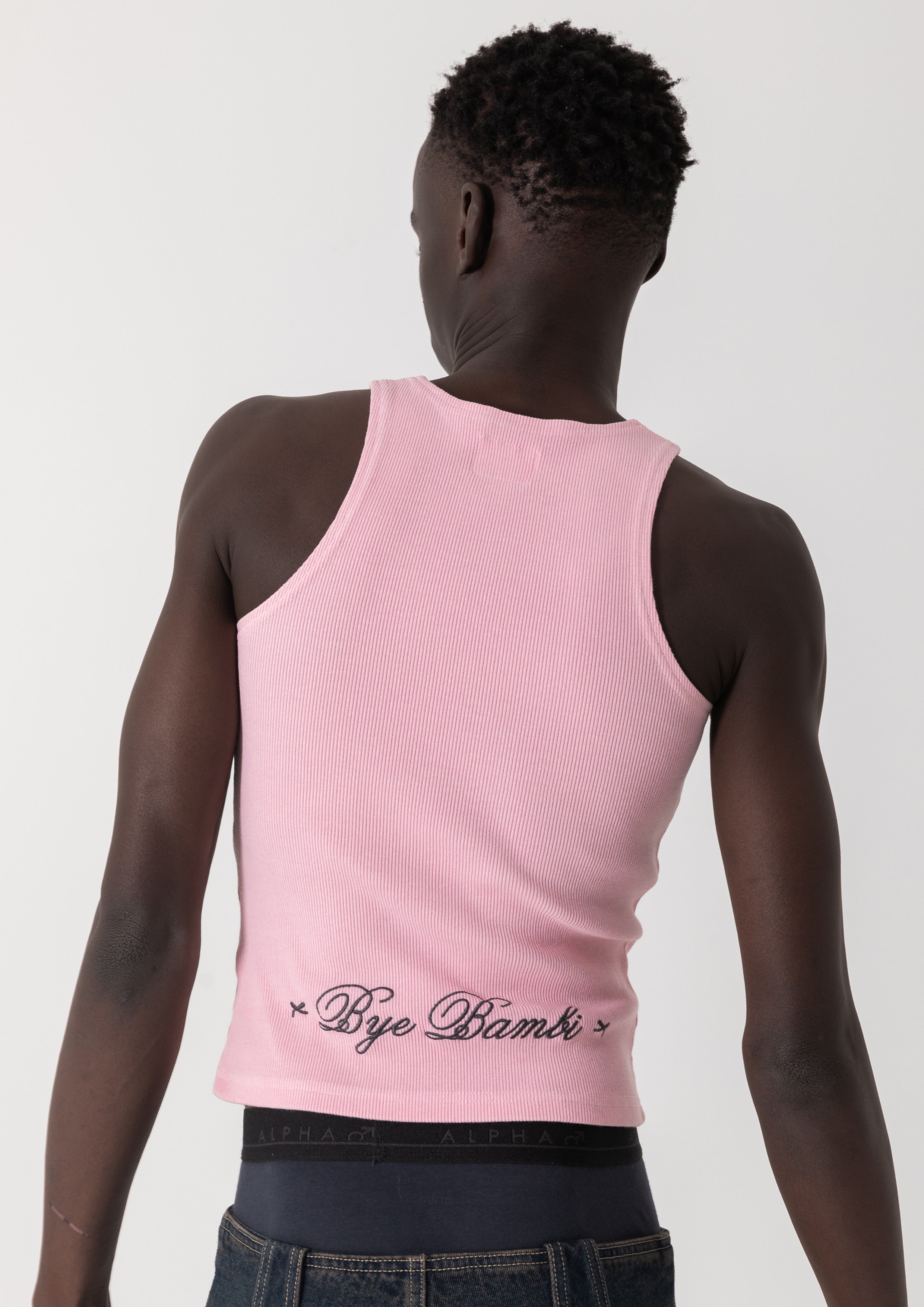 EDIE SINGLET - PINK