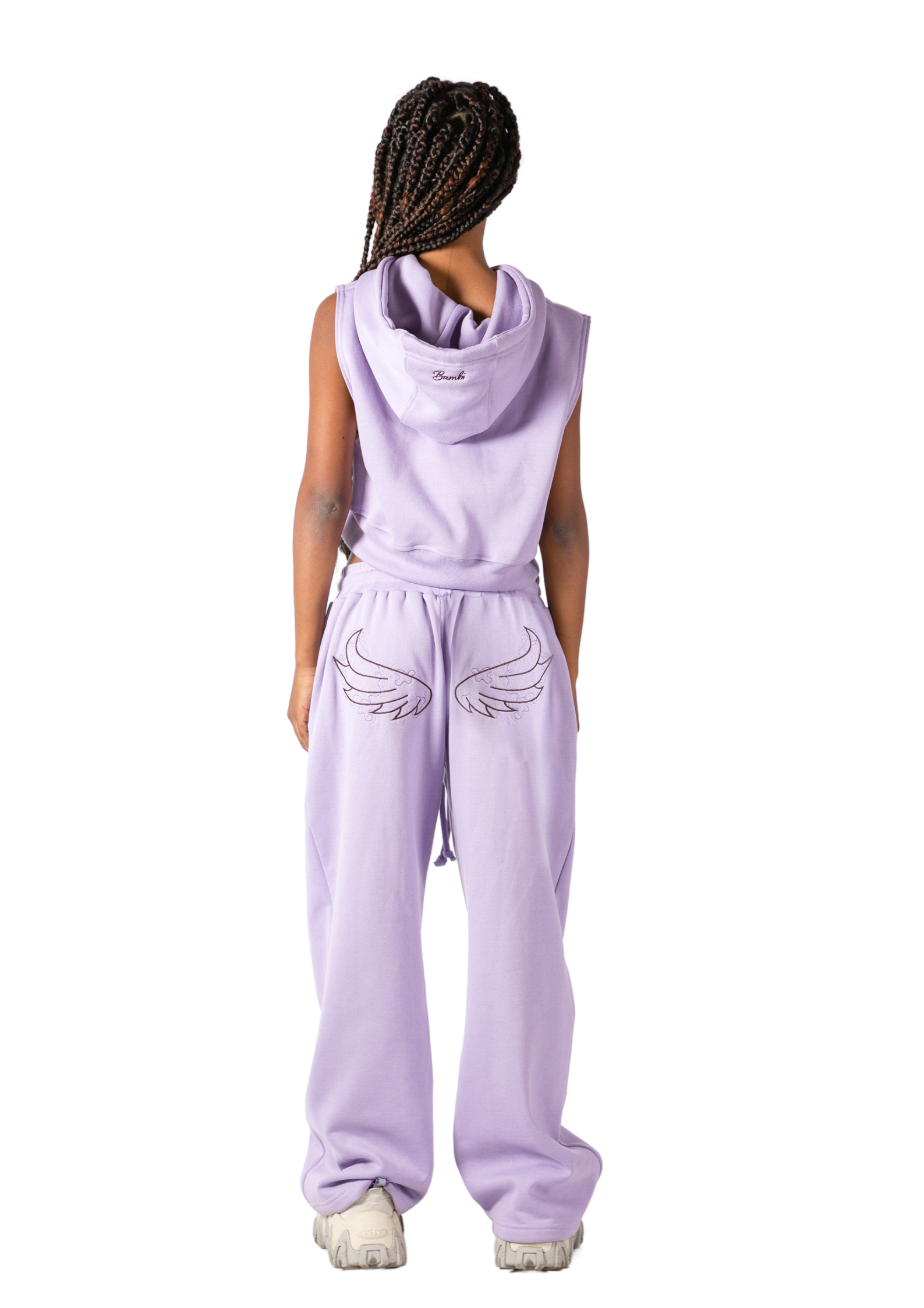 EMA VEST - LILAC