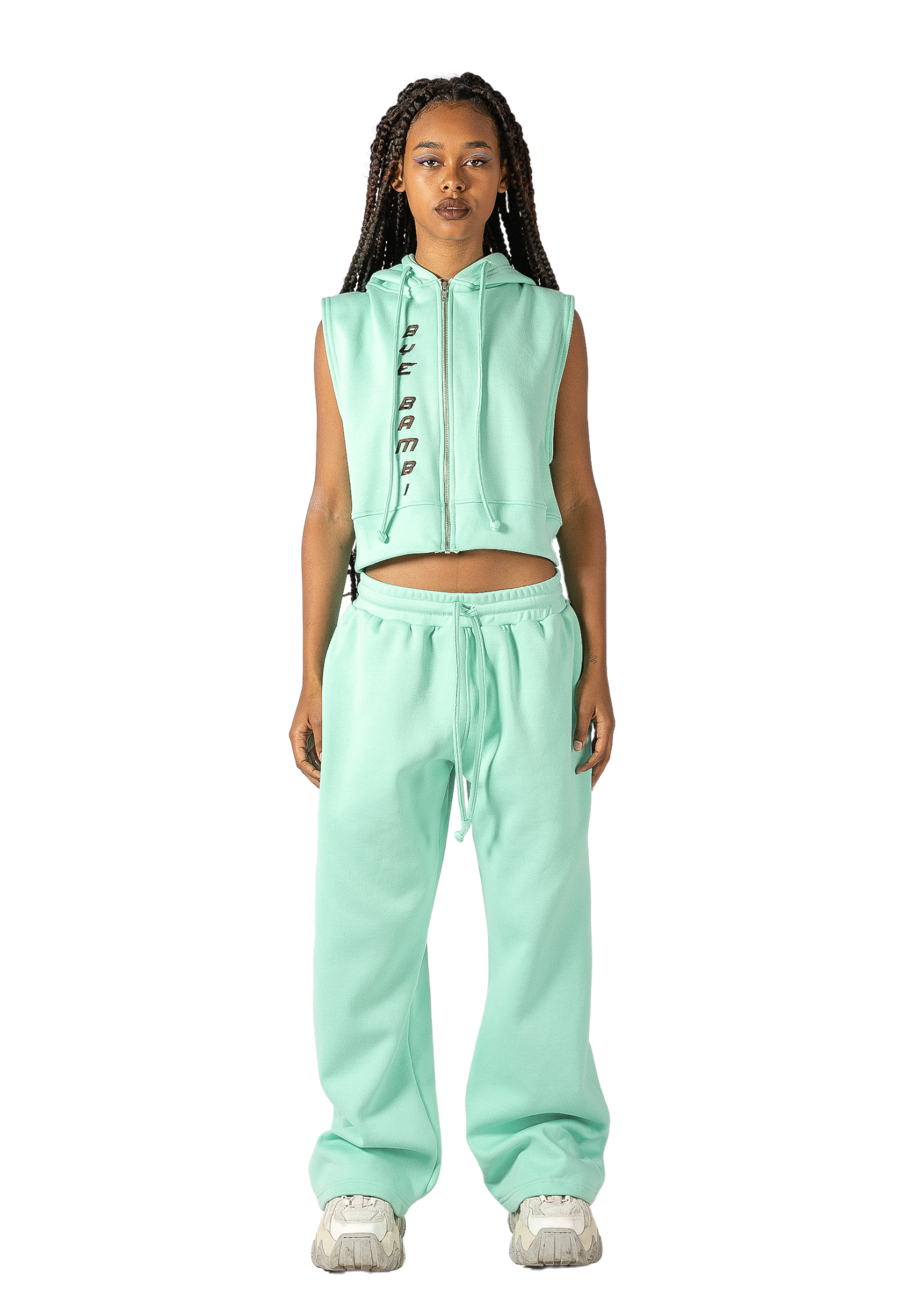 EMA VEST - MINT