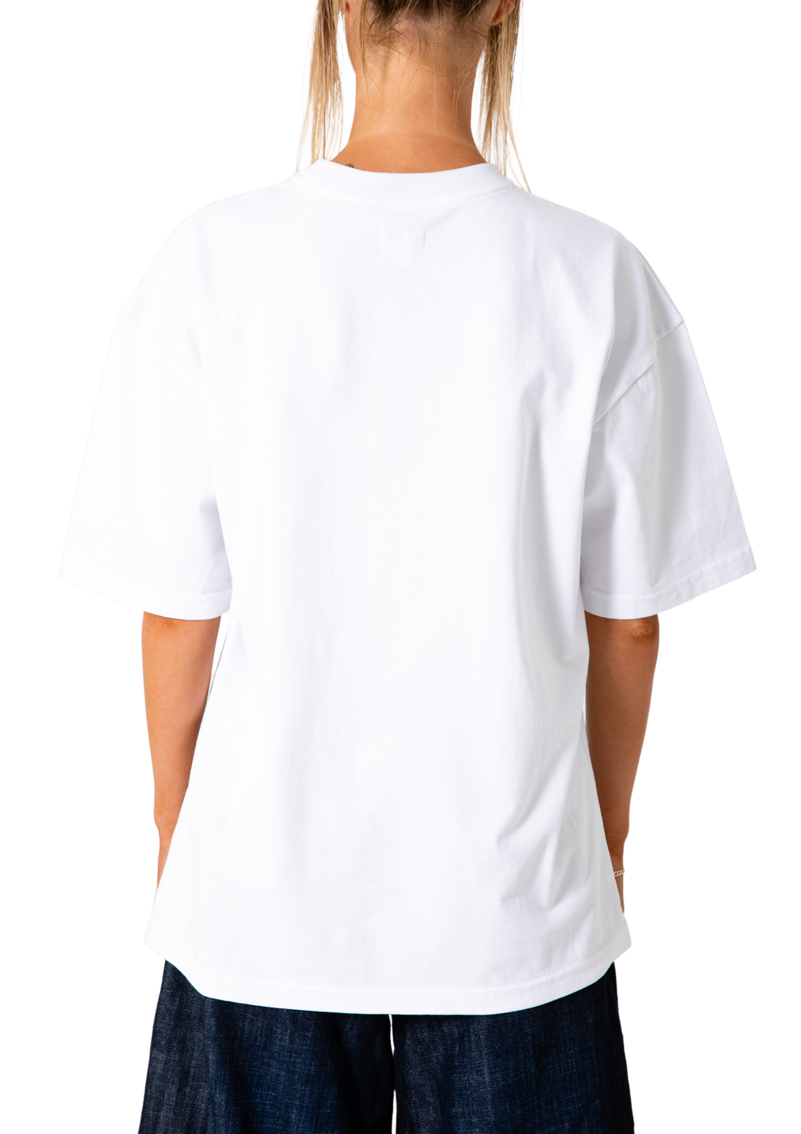 FINN TEE - WHITE