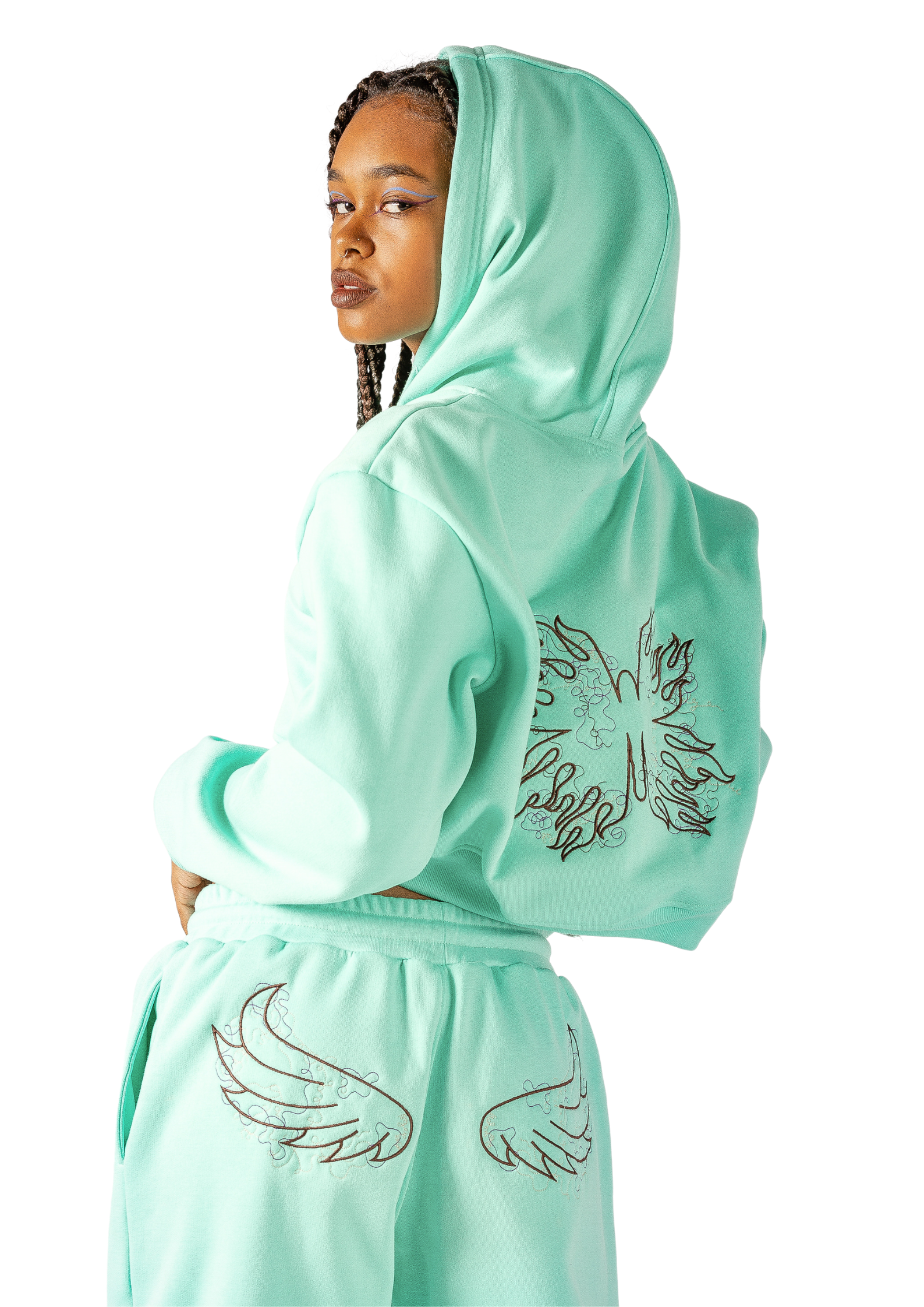 VIXON JACKET - MINT