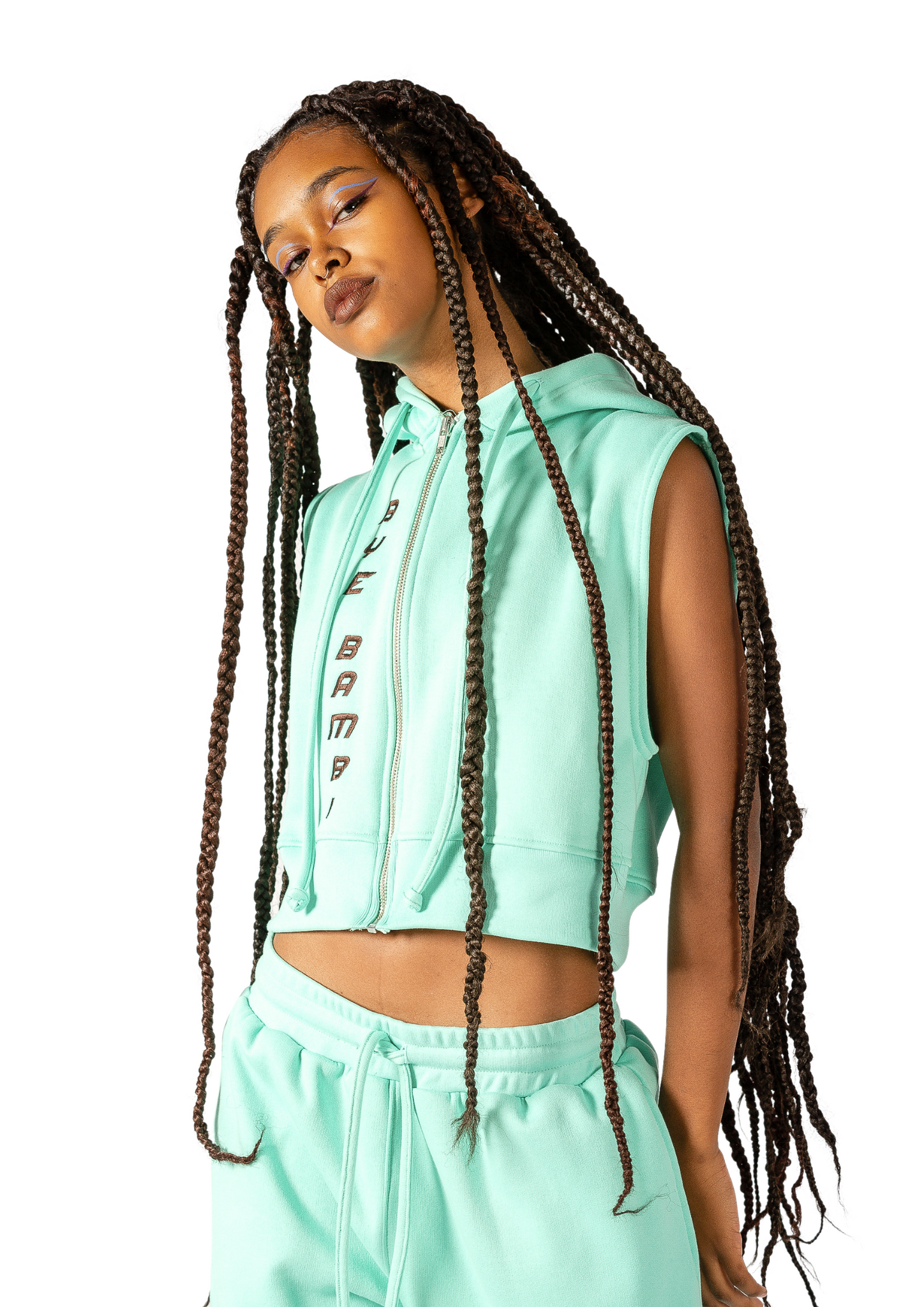 EMA VEST - MINT