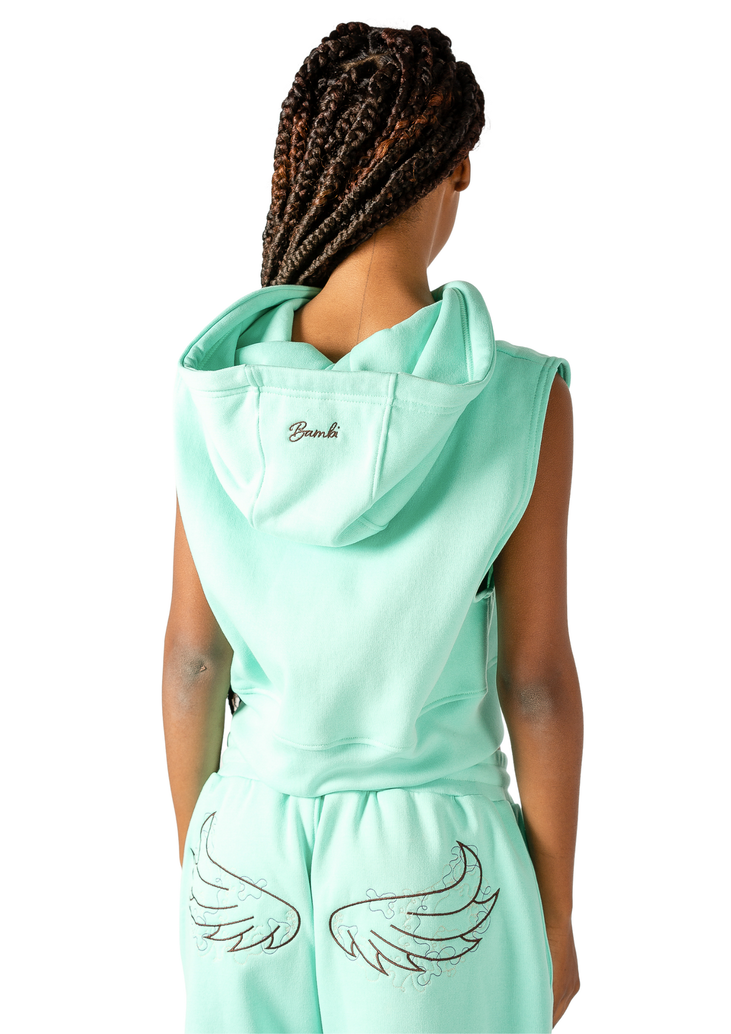 EMA VEST - MINT