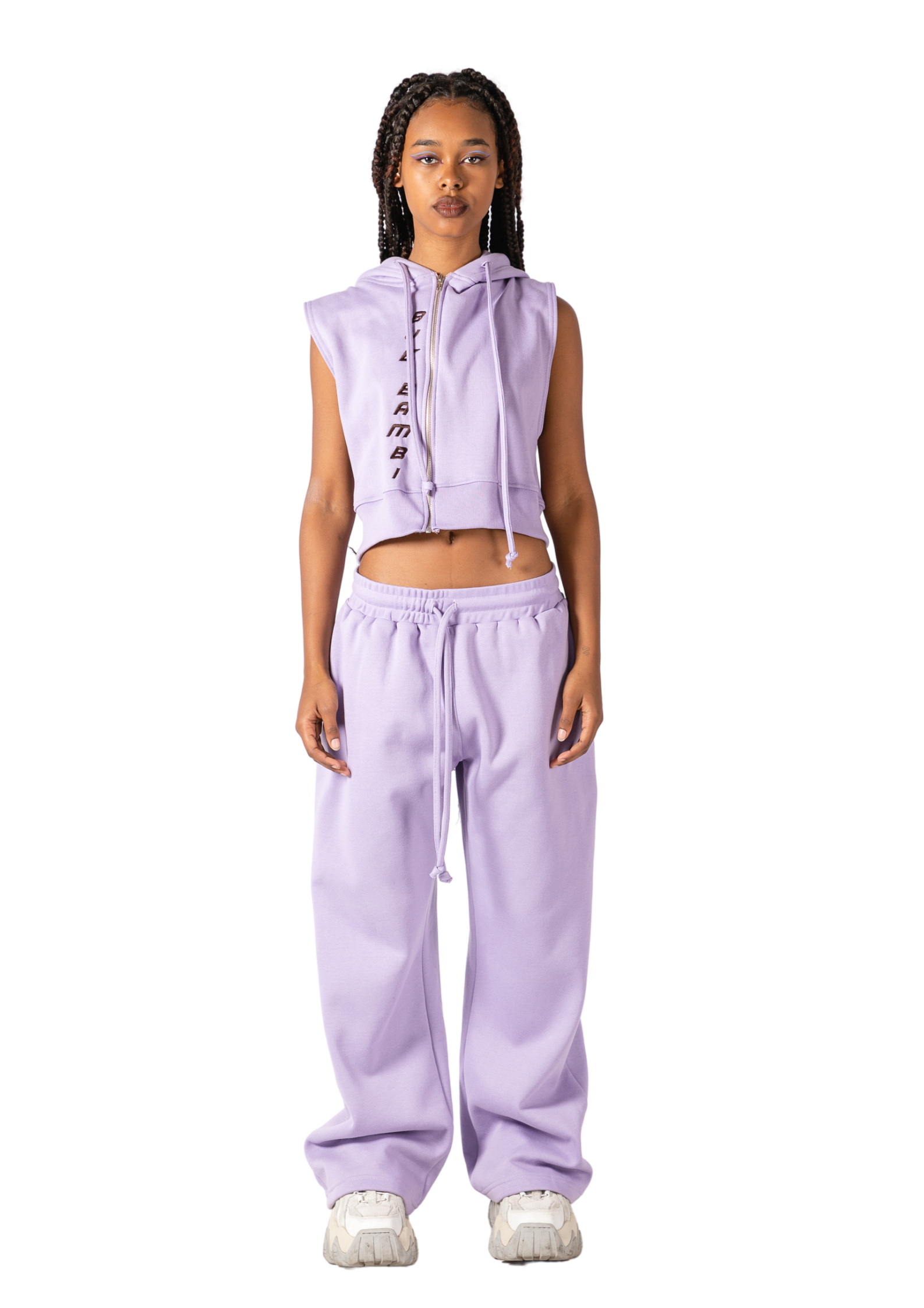 EMA VEST - LILAC